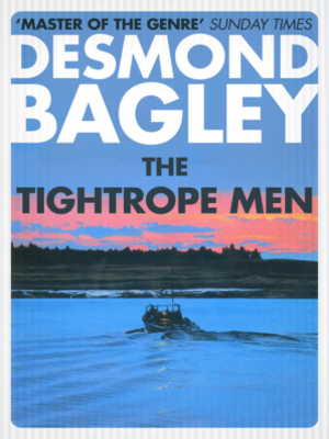 cover image of The Tightrope Men